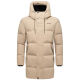 Stone Harbour Darianoo Herren Winter Steppjacke Sand-Größe S - Gr. S