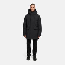 Stone Harbour Emriis Herren Winter Jacke Parka Schwarz Größe S - Gr. S