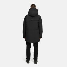 Stone Harbour Emriis Herren Winter Jacke Parka Schwarz Größe S - Gr. S