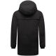Stone Harbour Emriis Herren Winter Jacke Parka Schwarz Größe S - Gr. S