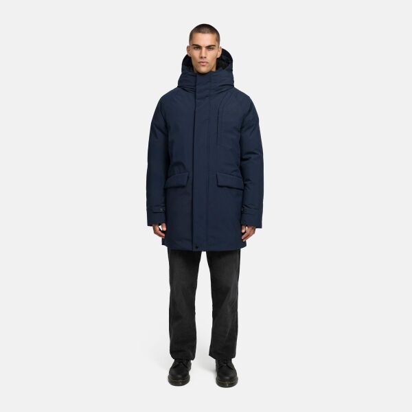 Stone Harbour Emriis Herren Winter Jacke Parka Navy Größe S - Gr. S