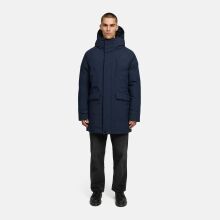Stone Harbour Emriis Herren Winter Jacke Parka Navy Größe S - Gr. S
