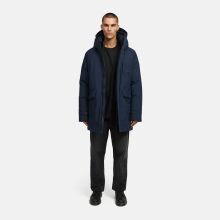 Stone Harbour Emriis Herren Winter Jacke Parka Navy Größe S - Gr. S