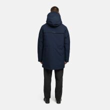 Stone Harbour Emriis Herren Winter Jacke Parka Navy Größe S - Gr. S