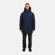Stone Harbour Emriis Herren Winter Jacke Parka Navy Größe S - Gr. S