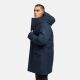 Stone Harbour Emriis Herren Winter Jacke Parka Navy Größe S - Gr. S