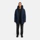 Stone Harbour Emriis Herren Winter Jacke Parka Navy Größe S - Gr. S