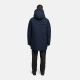 Stone Harbour Emriis Herren Winter Jacke Parka Navy Größe S - Gr. S