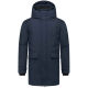 Stone Harbour Emriis Herren Winter Jacke Parka Navy Größe S - Gr. S