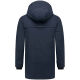 Stone Harbour Emriis Herren Winter Jacke Parka Navy Größe S - Gr. S