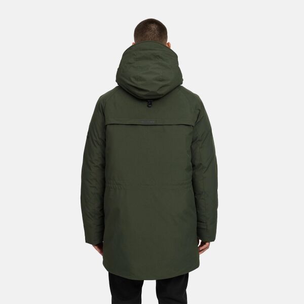 Stone Harbour Emriis Herren Winter Jacke Parka Dark Olive Größe S - Gr. S