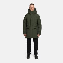 Stone Harbour Emriis Herren Winter Jacke Parka Dark Olive Größe S - Gr. S