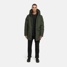 Stone Harbour Emriis Herren Winter Jacke Parka Dark Olive Größe S - Gr. S