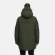 Stone Harbour Emriis Herren Winter Jacke Parka Dark Olive Größe S - Gr. S