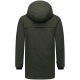 Stone Harbour Emriis Herren Winter Jacke Parka Dark Olive Größe S - Gr. S