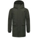 Stone Harbour Emriis Herren Winter Jacke Parka Dark Olive Größe S - Gr. S