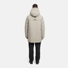 Stone Harbour Emriis Herren Winter Jacke Parka Silver Grey Größe S - Gr. S