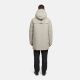 Stone Harbour Emriis Herren Winter Jacke Parka Silver Grey Größe S - Gr. S