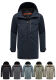 Stone Harbour Fintaan Herren Winter Jacke Parka