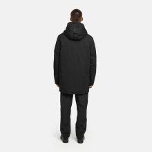 Stone Harbour Fintaan Herren Winter Jacke Parka Schwarz Größe S - Gr. S