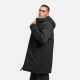 Stone Harbour Fintaan Herren Winter Jacke Parka Schwarz Größe S - Gr. S