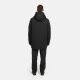 Stone Harbour Fintaan Herren Winter Jacke Parka Schwarz Größe S - Gr. S