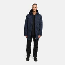 Stone Harbour Fintaan Herren Winter Jacke Parka Navy Größe S - Gr. S