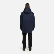 Stone Harbour Fintaan Herren Winter Jacke Parka Navy Größe S - Gr. S