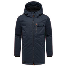 Stone Harbour Fintaan Herren Winter Jacke Parka Navy Größe S - Gr. S