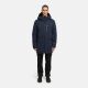 Stone Harbour Fintaan Herren Winter Jacke Parka Navy Größe S - Gr. S