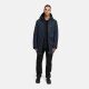 Stone Harbour Fintaan Herren Winter Jacke Parka Navy Größe S - Gr. S