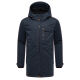 Stone Harbour Fintaan Herren Winter Jacke Parka Navy Größe S - Gr. S