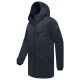 Stone Harbour Fintaan Herren Winter Jacke Parka Navy Größe S - Gr. S