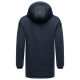 Stone Harbour Fintaan Herren Winter Jacke Parka Navy Größe S - Gr. S