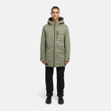 Stone Harbour Fintaan Herren Winter Jacke Parka Dusty Olive Größe S - Gr. S