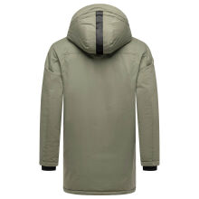 Stone Harbour Fintaan Herren Winter Jacke Parka Dusty Olive Größe S - Gr. S