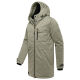 Stone Harbour Fintaan Herren Winter Jacke Parka Dusty Olive Größe S - Gr. S