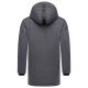 Stone Harbour Fintaan Herren Winter Jacke Parka Anthrazit Größe S - Gr. S