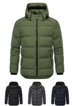 Stone Harbour Gavriloo Herren Herbst Winter Steppjacke