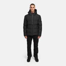 Stone Harbour Gavriloo Herren Herbst Winter Steppjacke Schwarz Größe S - Gr. S