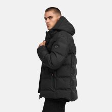 Stone Harbour Gavriloo Herren Herbst Winter Steppjacke Schwarz Größe S - Gr. S