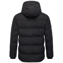 Stone Harbour Gavriloo Herren Herbst Winter Steppjacke Schwarz Größe S - Gr. S