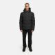 Stone Harbour Gavriloo Herren Herbst Winter Steppjacke Schwarz Größe S - Gr. S