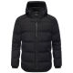 Stone Harbour Gavriloo Herren Herbst Winter Steppjacke Schwarz Größe S - Gr. S