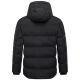 Stone Harbour Gavriloo Herren Herbst Winter Steppjacke Schwarz Größe S - Gr. S