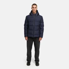 Stone Harbour Gavriloo Herren Herbst Winter Steppjacke Navy Größe S - Gr. S