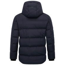 Stone Harbour Gavriloo Herren Herbst Winter Steppjacke Navy Größe S - Gr. S