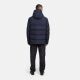 Stone Harbour Gavriloo Herren Herbst Winter Steppjacke Navy Größe S - Gr. S