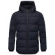 Stone Harbour Gavriloo Herren Herbst Winter Steppjacke Navy Größe S - Gr. S