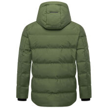 Stone Harbour Gavriloo Herren Herbst Winter Steppjacke Pine Oilve Größe S - Gr. S